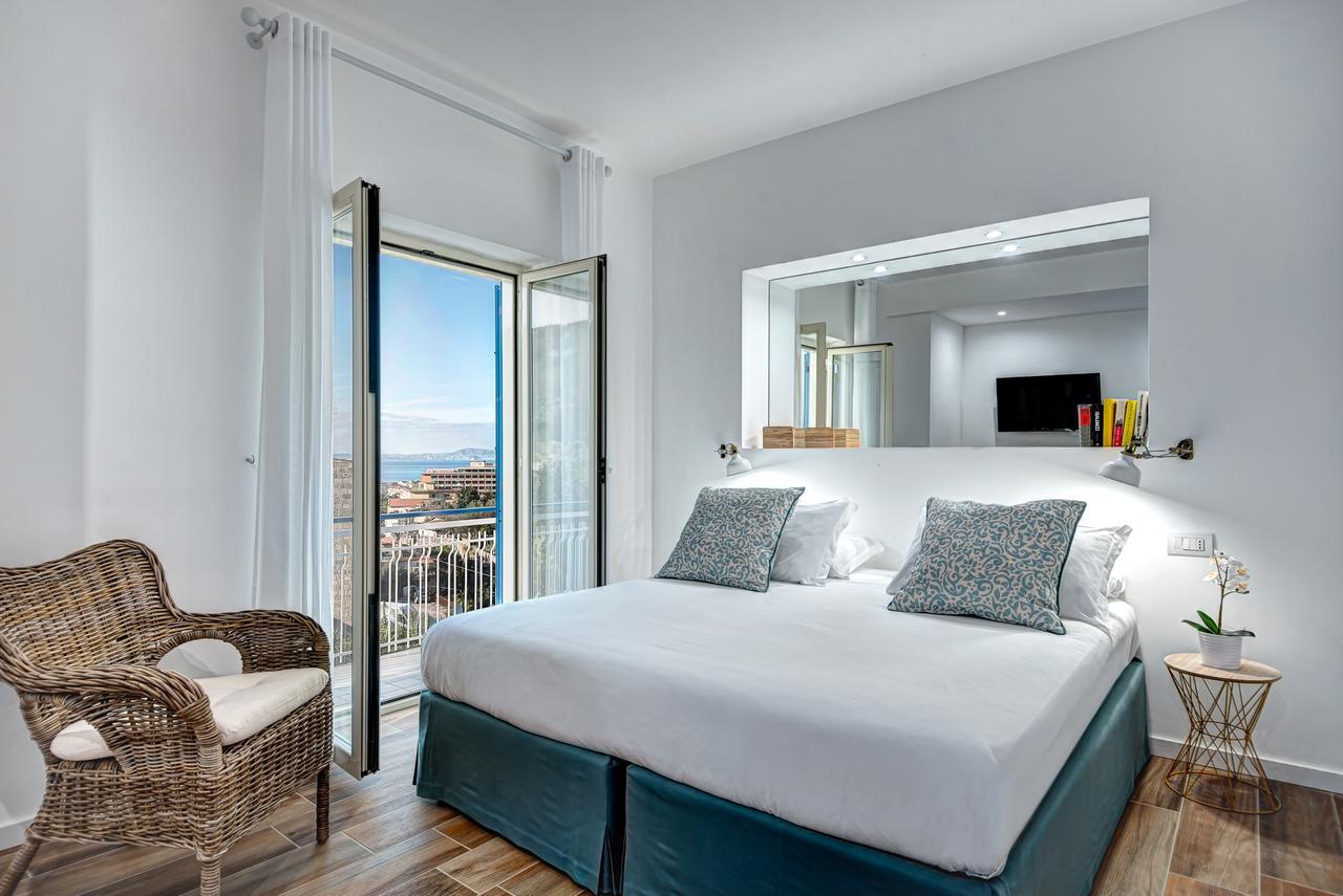 Caruso 5 By Villasandco RentalΣορέντο Εξωτερικό φωτογραφία