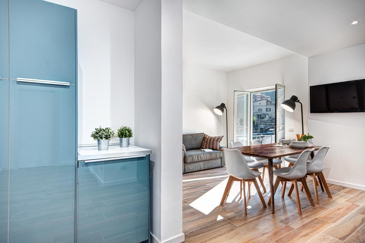 Caruso 5 By Villasandco RentalΣορέντο Εξωτερικό φωτογραφία